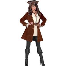 Kostumer Widmann Piratfrakke Kostume