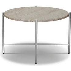 Handvärk Round Coffee Table Ø65 x H40 x B65 cm Soffbord