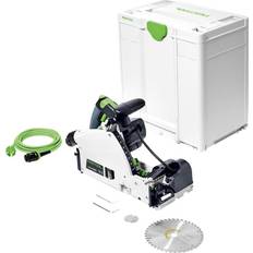 Festool Power Saws Festool TSV 60 KEBQ-Plus Plunge Saw with Scoring 230V