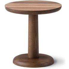 Fredericia Furniture Pon Oak Smoking Oil Small Table 35cm