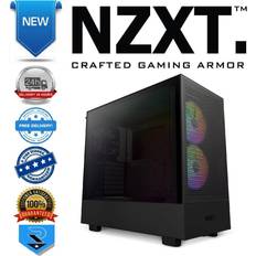 Nzxt h5 rgb NZXT Case H5 Flow RGB