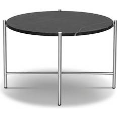 Round Coffee Table 60 x 40 x 65 cm