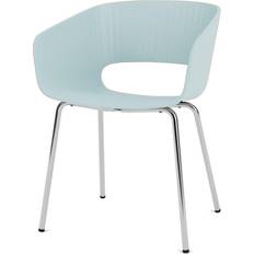 Grå Köksstolar Montana Furniture Marée 401 Køkkenstol 76.7cm