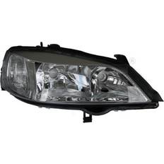 TYC Opel Astra G Hovedlykt Halogen