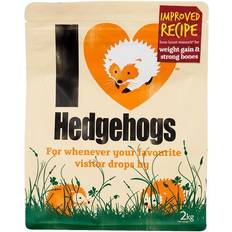 Hedgehog Food 2kg I Love Hedgehogs