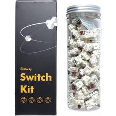 Gateron brown switch Ducky Switch Kit Gateron G Pro 2.0