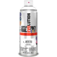 Pinturas Pintyplus Evolution RAL 9016 400 ml Blanco