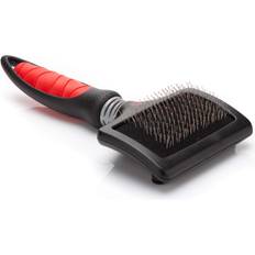 ball pin slicker brush cat/dog
