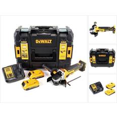 Dewalt Winkelschleifer, DCG 405 D2 Akku Winkelschleifer