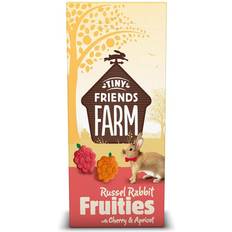 Supreme TinyFriends Farm Russel Frugter 8 x 120 g