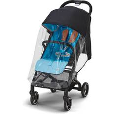 Cybex Kinderwagenschutz Cybex Gold Regenschutz Beezy transparent