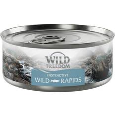 Økonomipakke: 24 Wild Freedom Instinctive Wild Rapids Laks