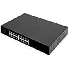 16 port switch Digitus 16-Port