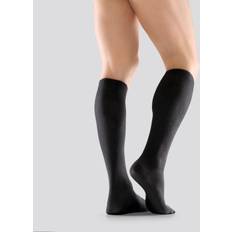 Mabs cotton knee Mabs Thin Cotton Tukisukka - Black