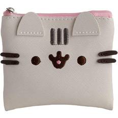 Puckator Pusheen The Cat Shaped Purse - Grey