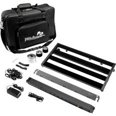 Palmer Pedalbay 60 PB Pedalboard med WTPB60 Strømforsyning