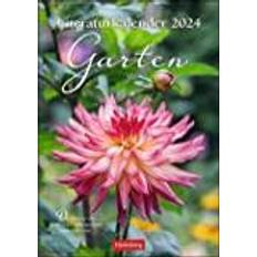 Literaturkalender Garten Wochen-Kulturkalender 2024