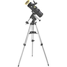 Bresser Telescopen Bresser Spica Plus 130/1000 EQ spiegeltelescoop incl. toebehorenset