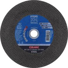 Tilbehør til elværktøj Pferd EHT 230-1,9 CERAMIC SGP STEEL, Stål, 2,22 c. [Ukendt]