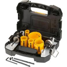 Hulsavsæt Dewalt Hulsavsæt DT90353-QZ 11 Stykker
