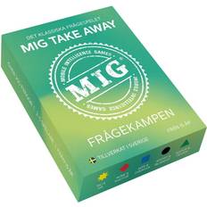 MIG MIG Take Away FrÃ¥gekampen