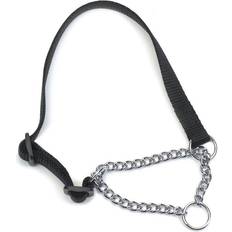 Ancol dog half check choke collar