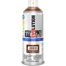 Pintura En Spray RAL 8011 Brown 400 ml Marrón 0.4L