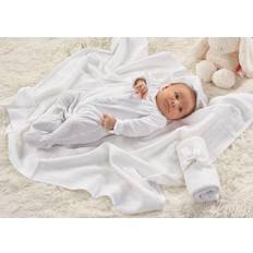 Kinder Valley cellular shawl white 2 pack