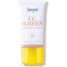 Anti-Age CC Creams Supergoop! CC Screen 100% Mineral CC Cream SPF50 PA++++ 230C