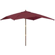 vidaXL 363195 - Bordeaux Red 300cm
