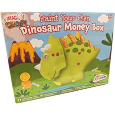 Creativity Sets on sale Grafix paint your own dinosaur money box
