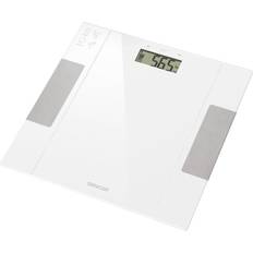 SBS 5051WH Elektronisk Personlig Vægt 150 kg 100 g Hvid