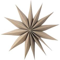 Broste Copenhagen Dekorationer Broste Copenhagen Venok Dekorationsstjerne Ø30 cm Beige Juletræspynt