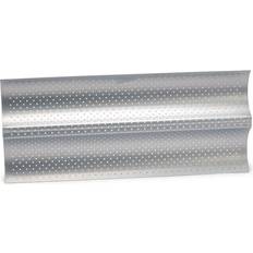 Acciaio Accessori da forno Patisse Silver Top Stampo per Pane 38 cm