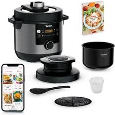 Antiaanbaklaag Multicookers Tefal Cy7788 Turbo Cuisine & Fry