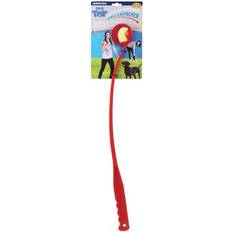 Ancol super thrower tennis ball launcher dog puppy fetch chaser