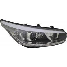 TYC Right Headlight For LHD Europe Edition 20-14859-06-2
