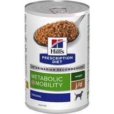 Hill's metabolic + mobility Metabolic Mobility Hill's Prescription 12 x 370 g