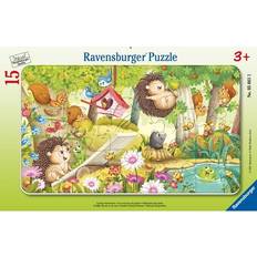 BRIO Ravensburger: Garden 15 Brikker