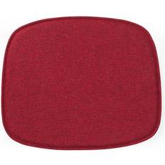 Normann Copenhagen Form Sitzkissen Rot