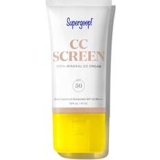 Anti-Age CC Creams Supergoop! CC Screen 100% Mineral CC Cream SPF50 PA++++ 105N