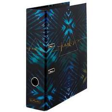 Mehrfarbig Ordner & Mappen Herlitz max.file New Batik Motivordner Fearless A4