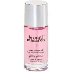 Le Mini Macaron Berry Bisous - Raspberry Nail & Cuticle Oil 10ml