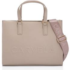 Carvela 'Frame Midi Tote' Bag