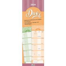 Photon Office Supplies Photon Planer Duo Kalender 2024