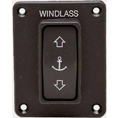 Impeller Lewmar Rocker Switch Black