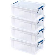 Fellowes Prostore Storage Box 10L 4pk Med Tråd Opbevaringsboks