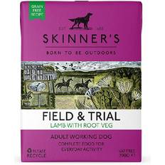 Skinners & Trial Wet Adult Dog Food - Lamb & Root Veg