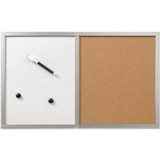 Hvid Opslagstavler Herlitz 10685394, 2