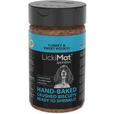 LickiMat Dog Treat Sprinkles Turkey & Sweet Potato 150g